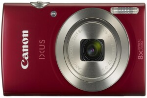 Aparat Cyfrowy Canon IXUS 185 Czerwony